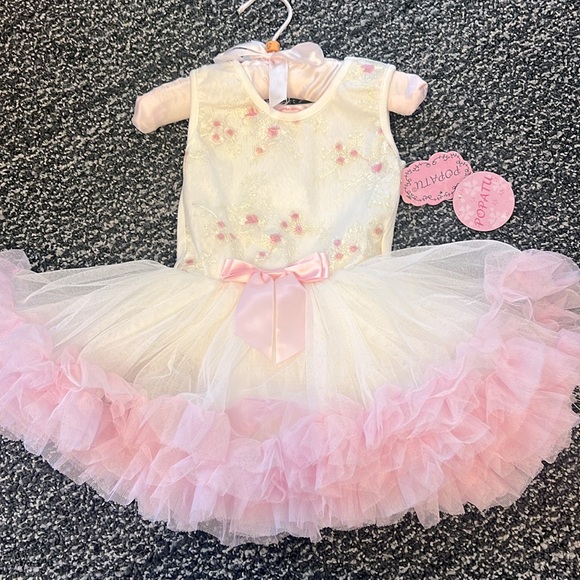 Popatu Tutu Dress - Size 12m - Picture 1 of 5